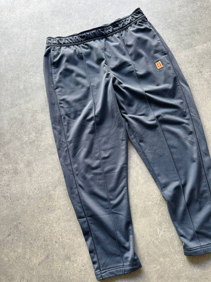 Nike Tennis Track Pant Pantalone Tuta Uomo (L)