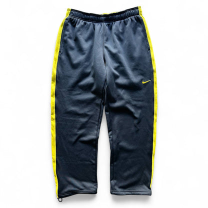 Nike Track Pant Vintage Pantalone Tuta Logo Cucito Uomo (XL)