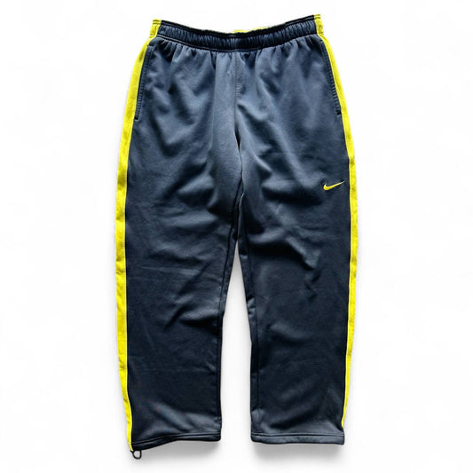 Nike Track Pant Vintage Pantalone Tuta Logo Cucito Uomo (XL)