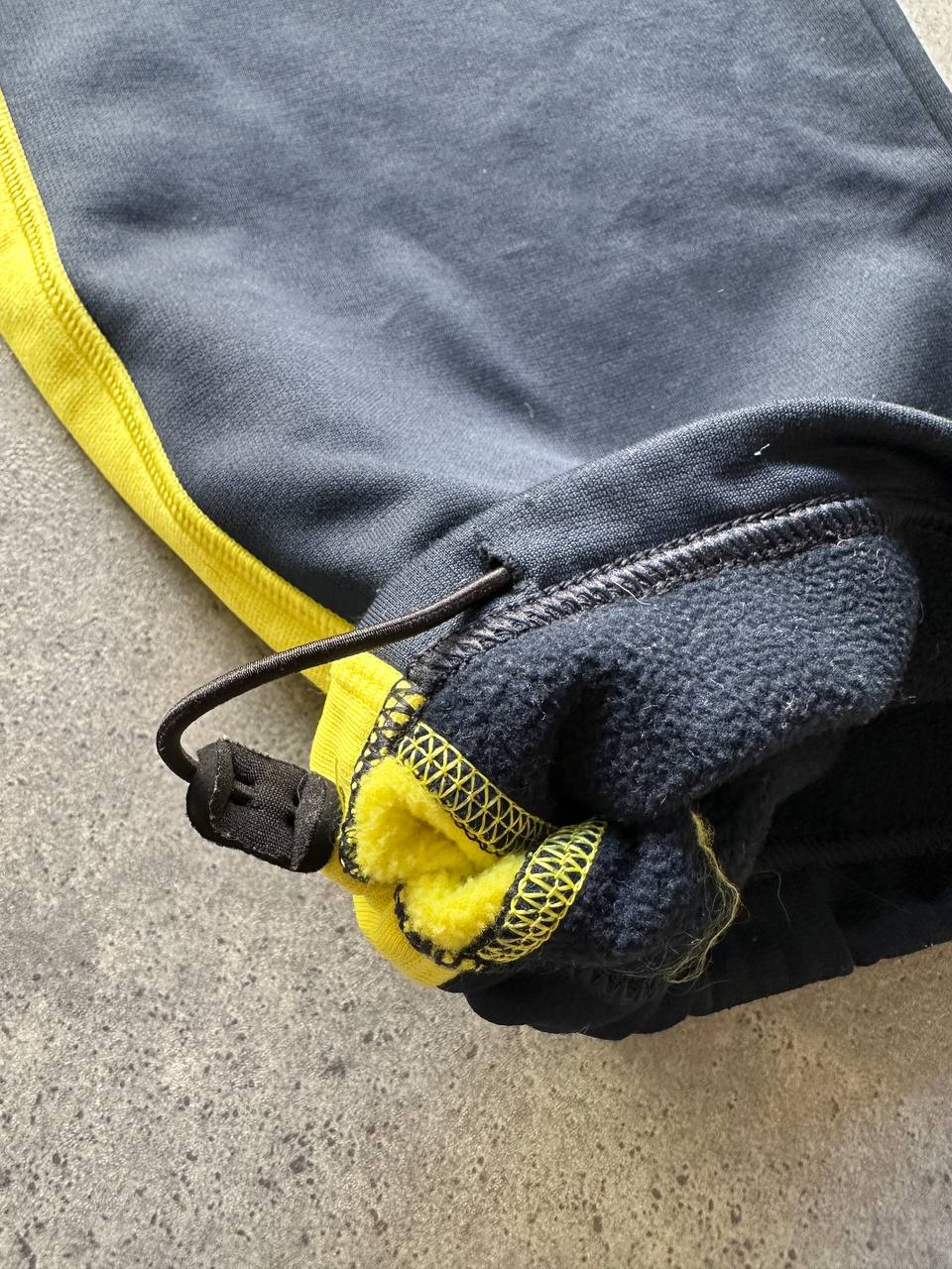 Nike Track Pant Vintage Pantalone Tuta Logo Cucito Uomo (XL)