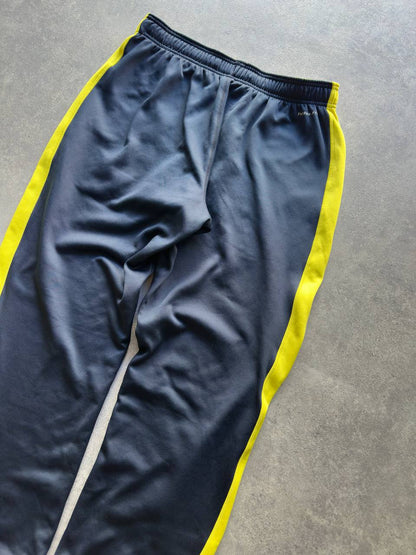 Nike Track Pant Vintage Pantalone Tuta Logo Cucito Uomo (XL)
