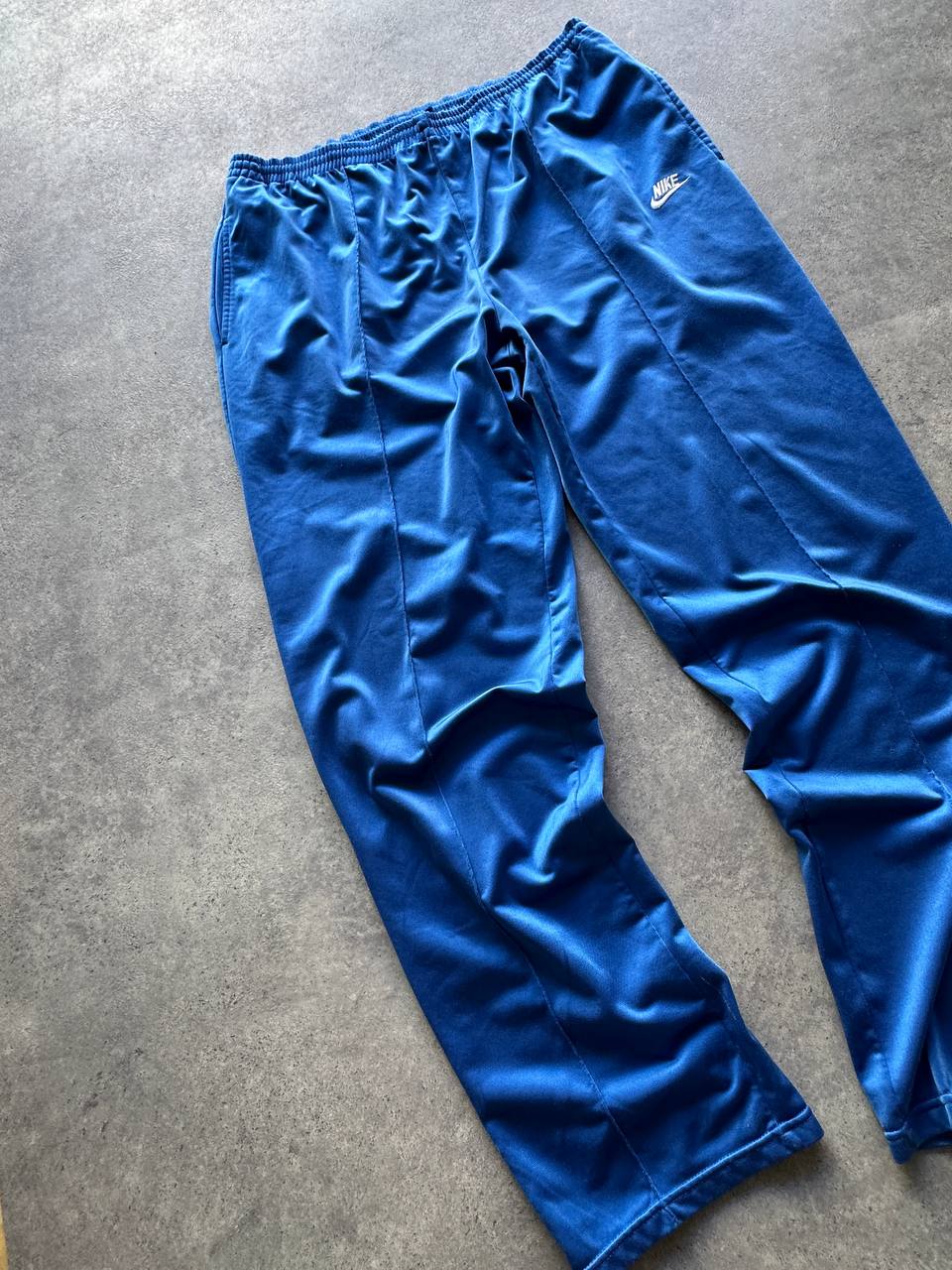 Nike Track Pant Vintage Pantalone Tuta Uomo (L)