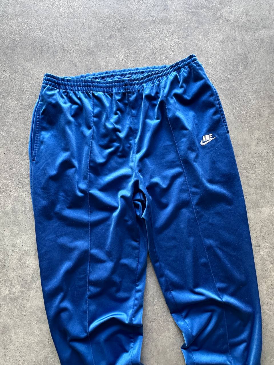 Nike Track Pant Vintage Pantalone Tuta Uomo (L)