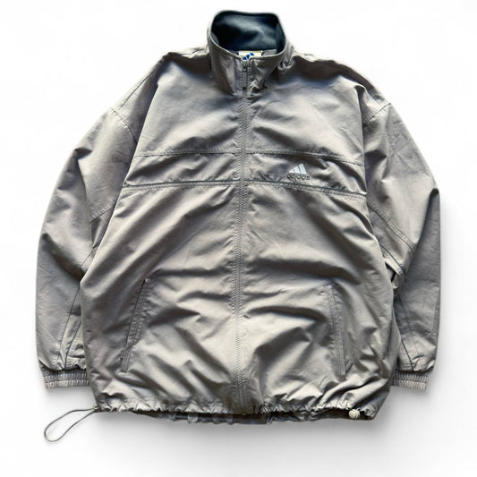 Adidas Track Top Vintage Big Logo Giacca Tuta Uomo (L)