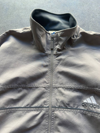 Adidas Track Top Vintage Big Logo Giacca Tuta Uomo (L)