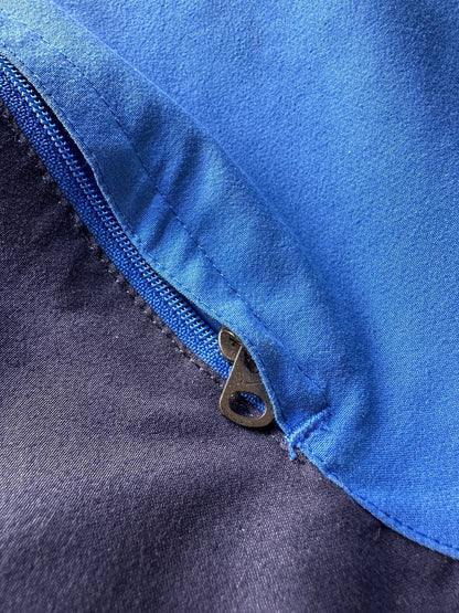 Nike Track Top Vintage Logo Cucito Giacca Tuta Uomo (L)