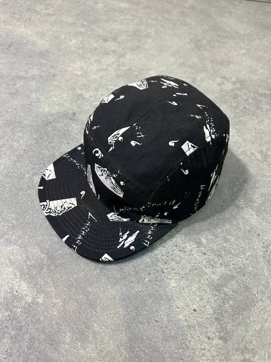 Carhartt Cappello Five Panel Hat Uomo (regolabile)