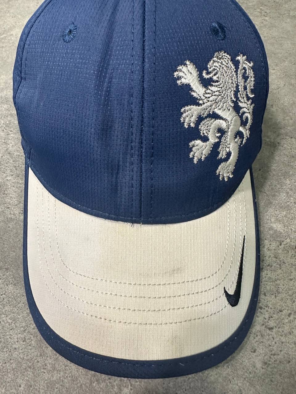 Nike Netherland Cappello Vintage Hat Logo Cucito Uomo (Regolabile)