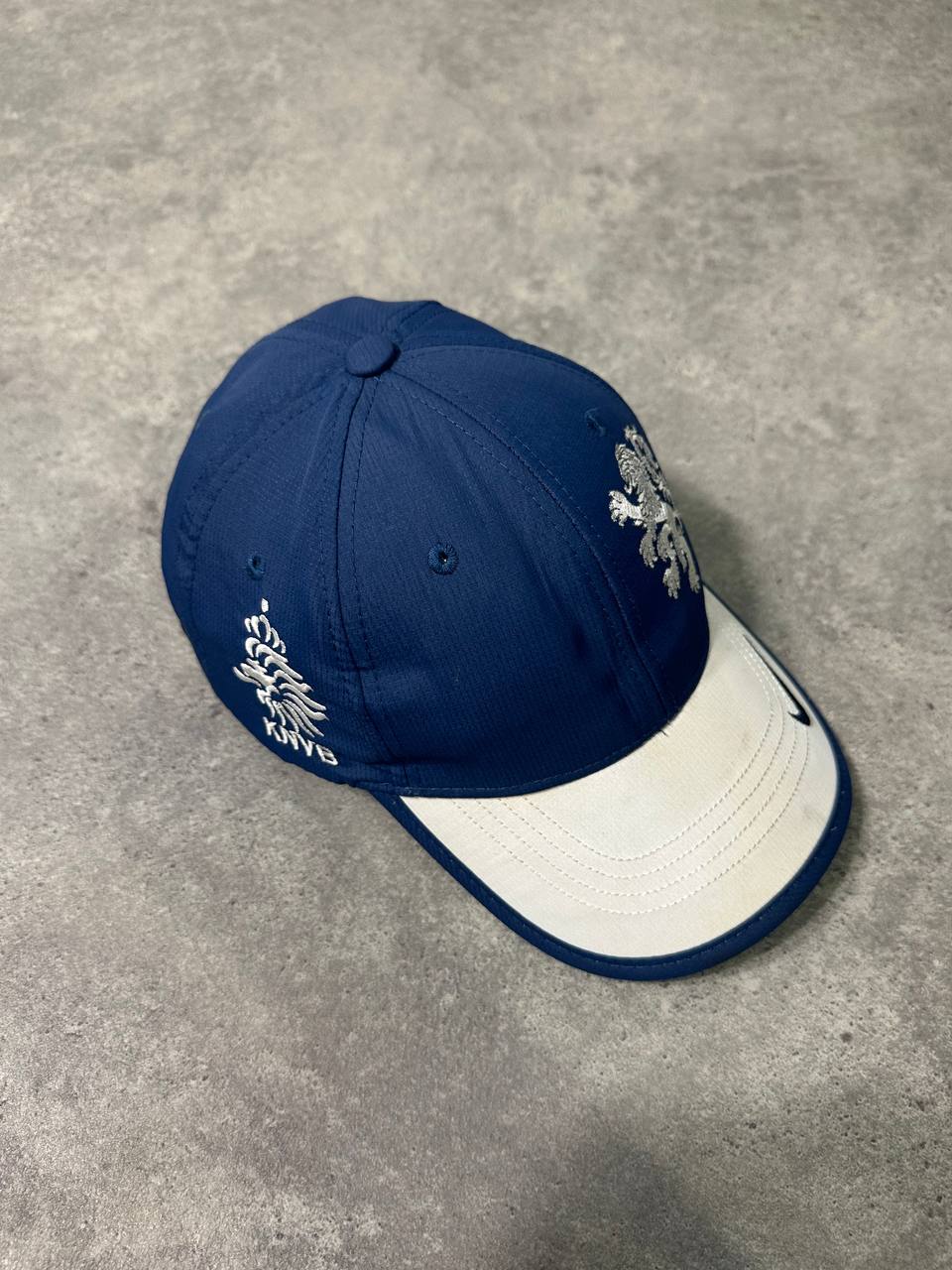 Nike Netherland Cappello Vintage Hat Logo Cucito Uomo (Regolabile)