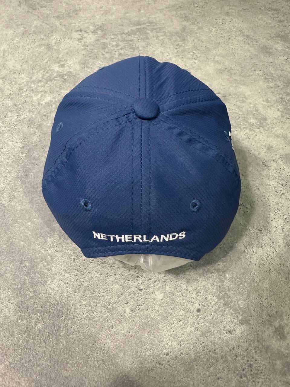 Nike Netherland Cappello Vintage Hat Logo Cucito Uomo (Regolabile)