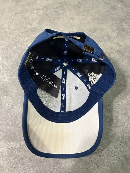 Nike Netherland Cappello Vintage Hat Logo Cucito Uomo (Regolabile)