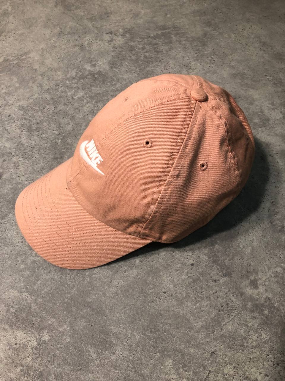 Nike Cappello Hat Logo Cucito Donna (Regolabile)