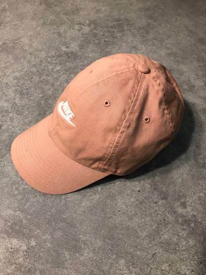 Nike Cappello Hat Logo Cucito Donna (Regolabile)