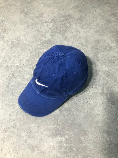 Nike Cappello Logo Cucito Hat Vintage Uomo (Regolabile)
