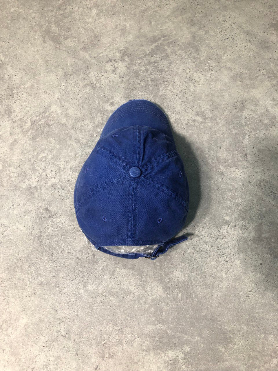 Nike Cappello Logo Cucito Hat Vintage Uomo (Regolabile)