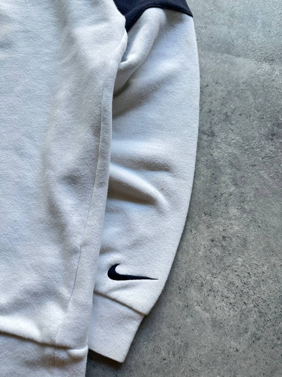 Nike Just Do It Sweatshirt Big Logo Uomo (XL Boy)
