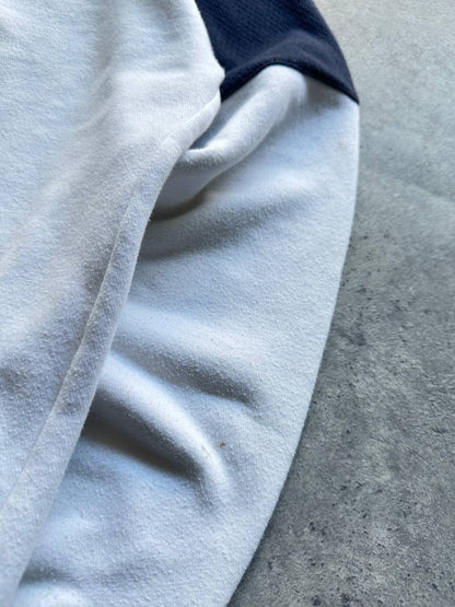 Nike Just Do It Sweatshirt Big Logo Uomo (XL Boy)