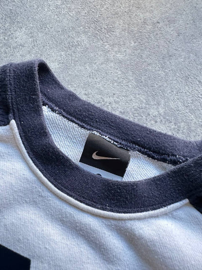 Nike Just Do It Sweatshirt Big Logo Uomo (XL Boy)