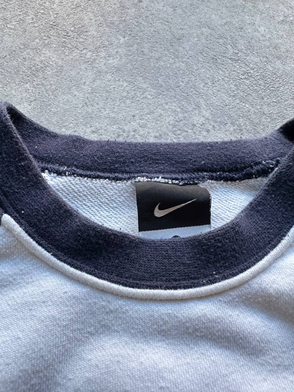 Nike Just Do It Sweatshirt Big Logo Uomo (XL Boy)