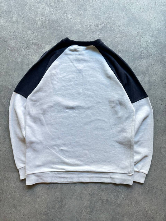 Nike Just Do It Sweatshirt Big Logo Uomo (XL Boy)