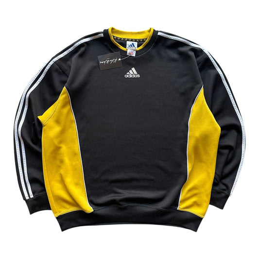 Adidas Felpa Girocollo Vintage USA Hoodie Uomo/Donna (XL)