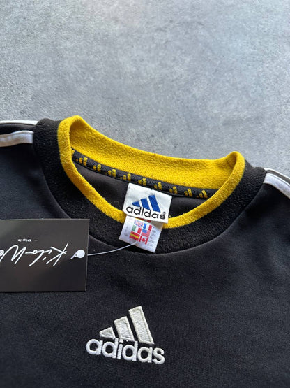 Adidas Felpa Girocollo Vintage USA Hoodie Uomo/Donna (XL)