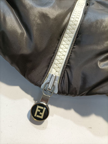 Fendi Smanicato Bomber Donna (38 IT)