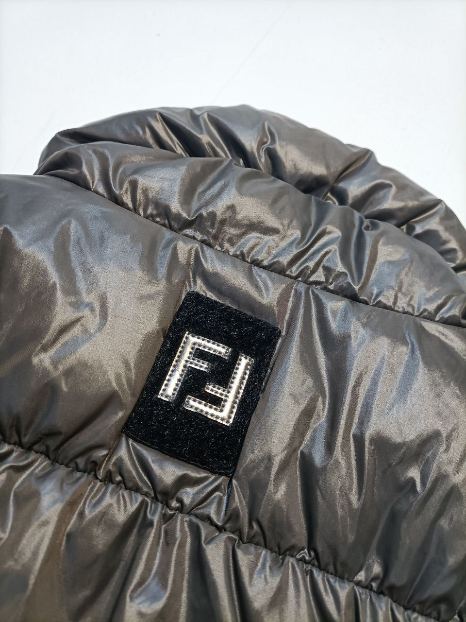 Fendi Smanicato Bomber Donna (38 IT)