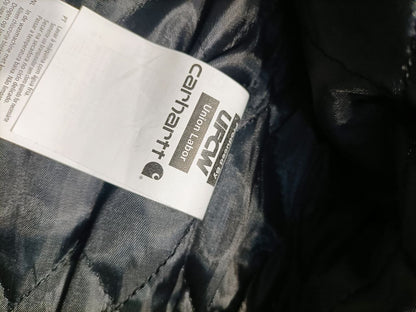 Carhartt UFCW Upcycling Rework Smanicato USA Workwear Uomo (L)