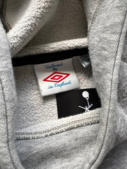 Umbro Felpa Con Cappuccio Big Logo Hoodie Uomo (2XL)