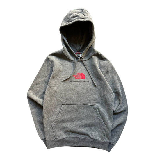 The North Face Felpa Cappuccio Logo Stampato Hoodie Uomo/Donna (M)