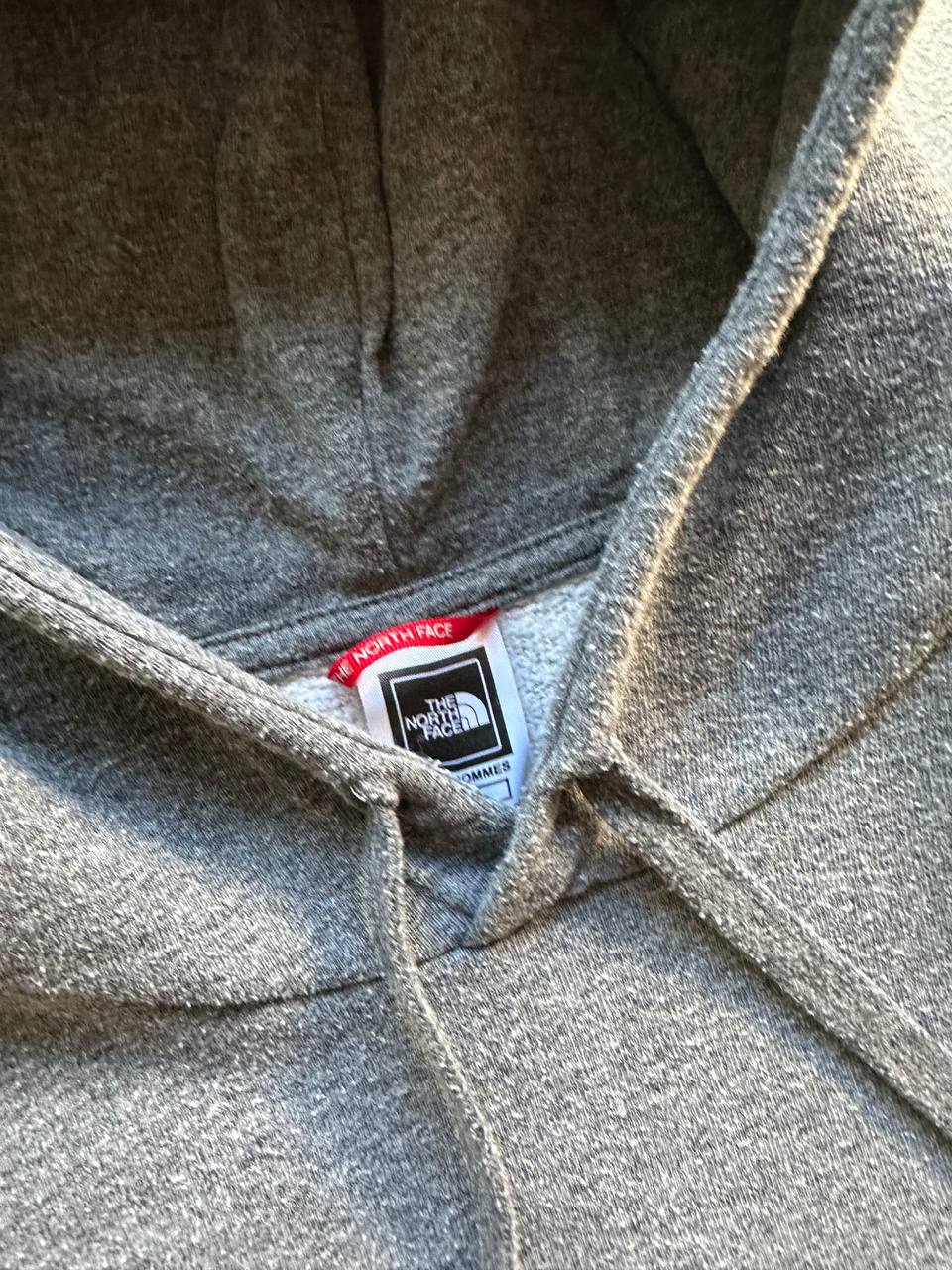 The North Face Felpa Cappuccio Logo Stampato Hoodie Uomo/Donna (M)