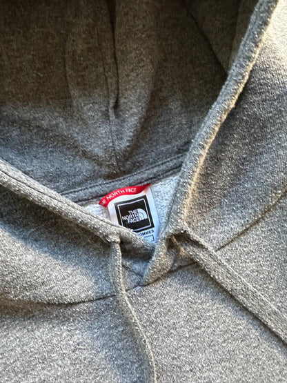 The North Face Felpa Cappuccio Logo Stampato Hoodie Uomo/Donna (M)