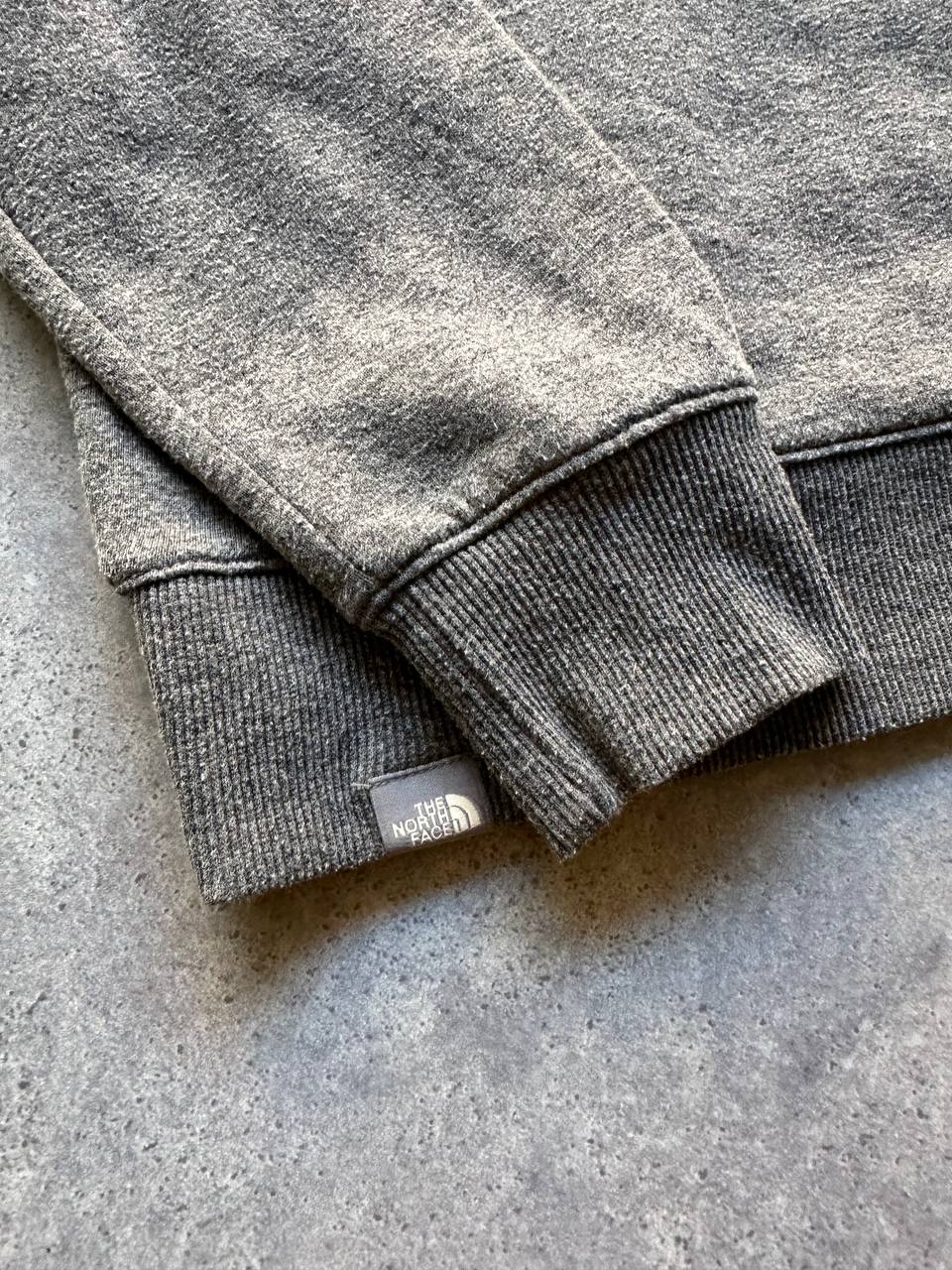 The North Face Felpa Cappuccio Logo Stampato Hoodie Uomo/Donna (M)