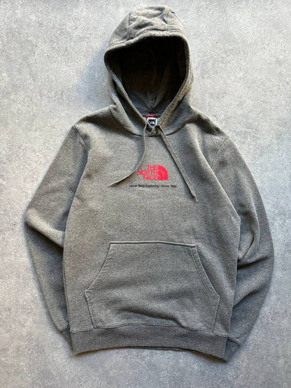 The North Face Felpa Cappuccio Logo Stampato Hoodie Uomo/Donna (M)