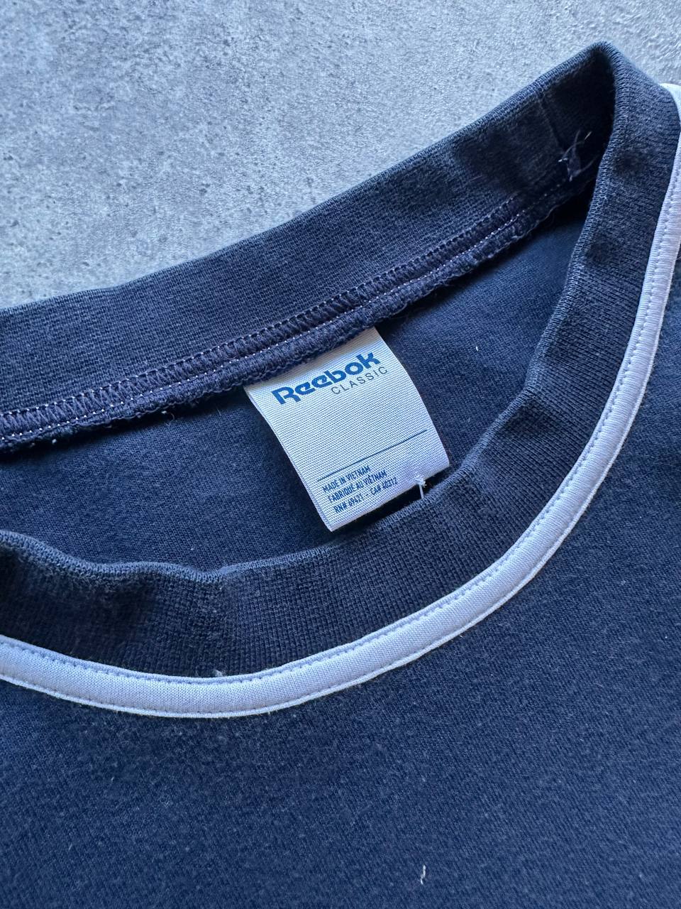 Reebok Classic Felpa Girocollo Sweatshirt Uomo/Donna (XL)