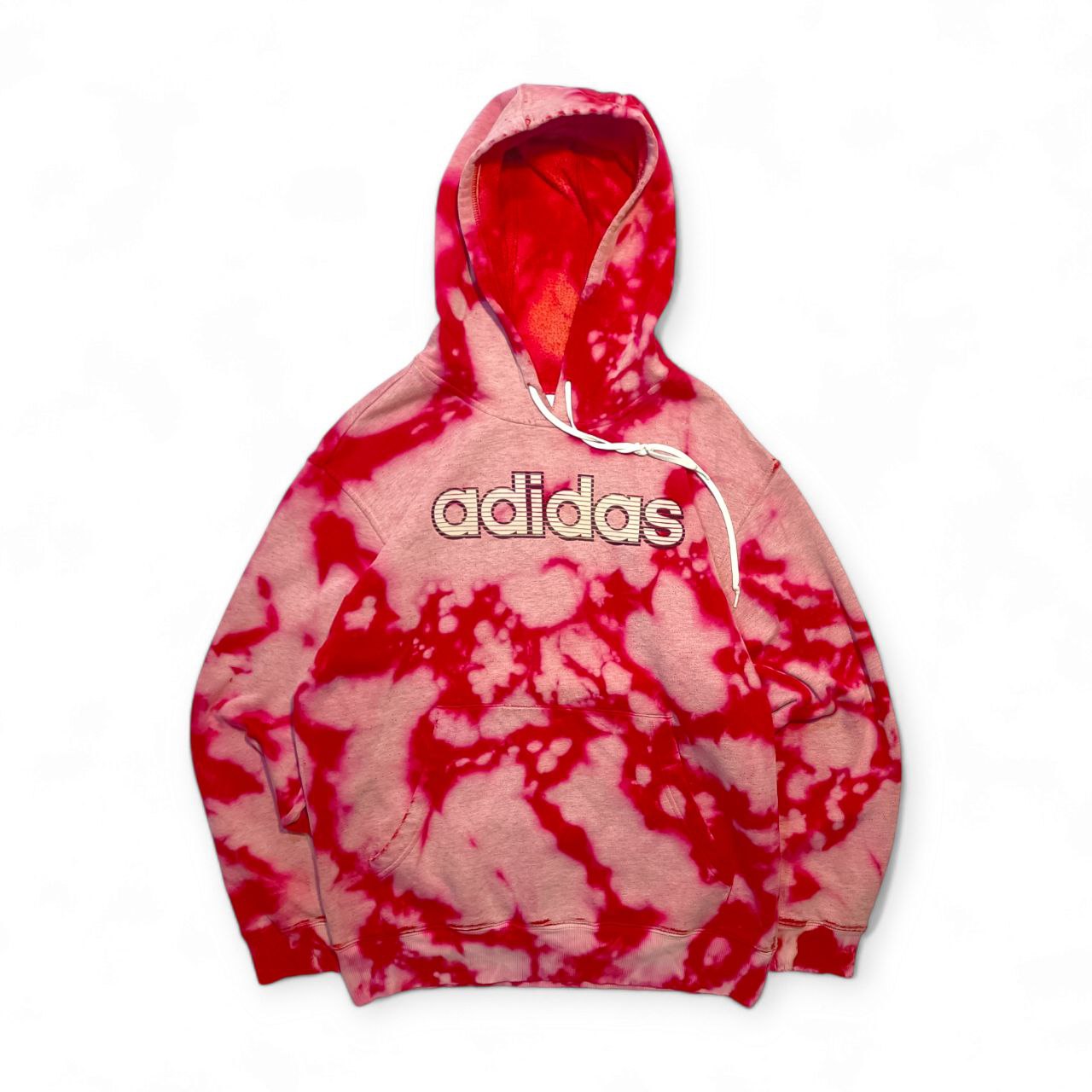 Adidas Felpa con Cappuccio Hoodie USA Uomo/Donna (S/M)