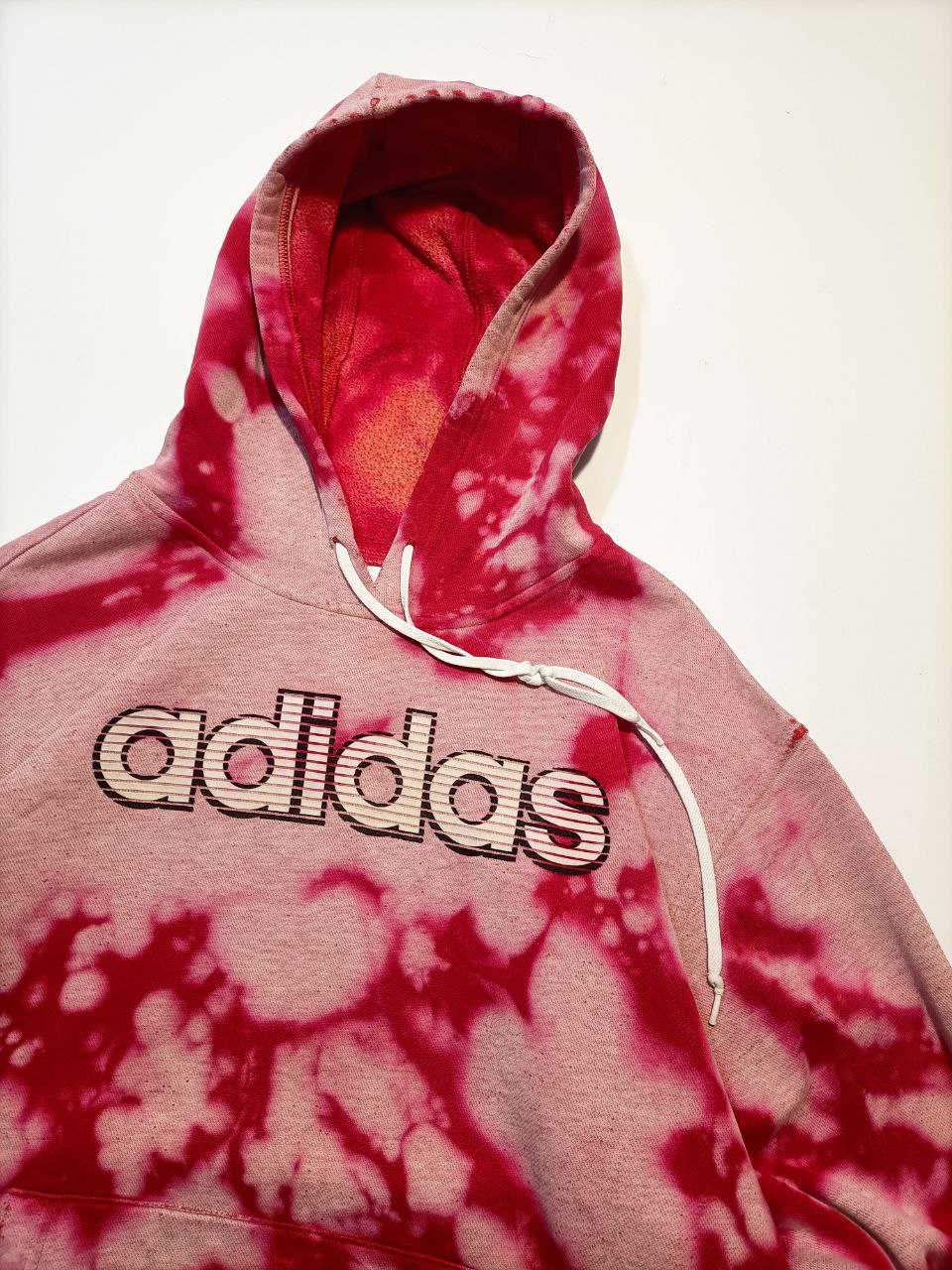 Adidas Felpa con Cappuccio Hoodie USA Uomo/Donna (S/M)