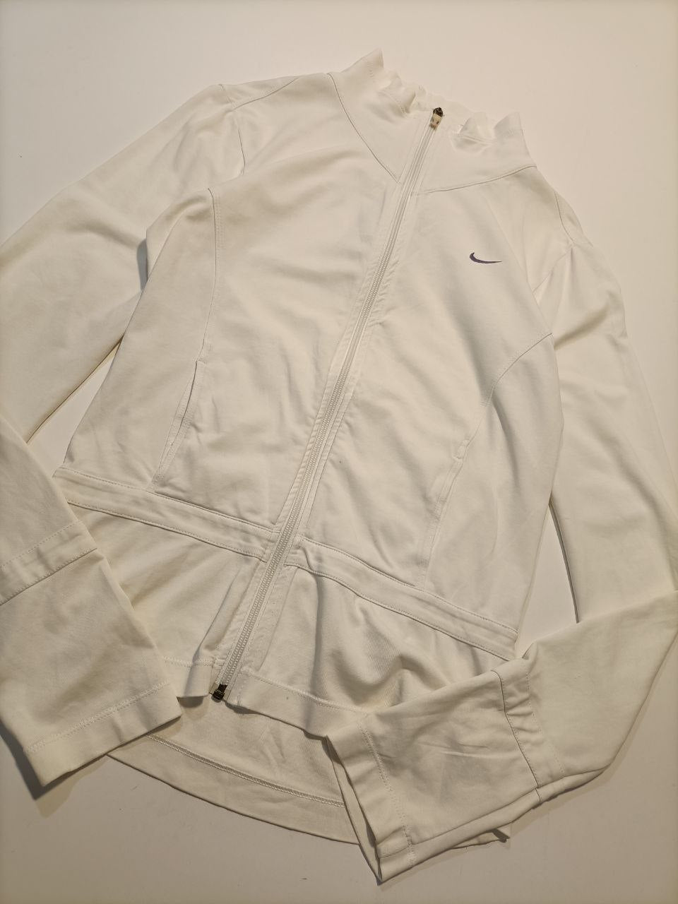 Nike Giacca con Cerniera Track Top Donna (S)