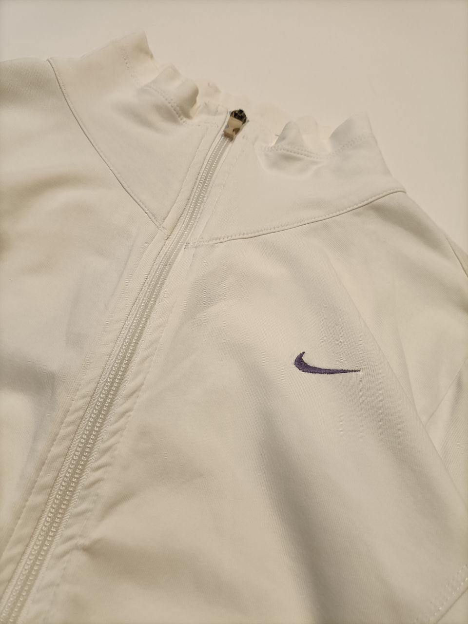 Nike Giacca con Cerniera Track Top Donna (S)