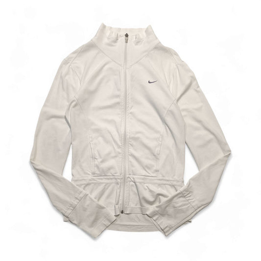 Nike Giacca con Cerniera Track Top Donna (S)