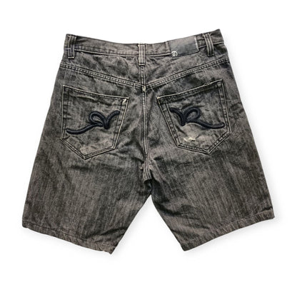 Rocawear Short Vita Bassa Logo Cucito Short Uomo (48 IT)