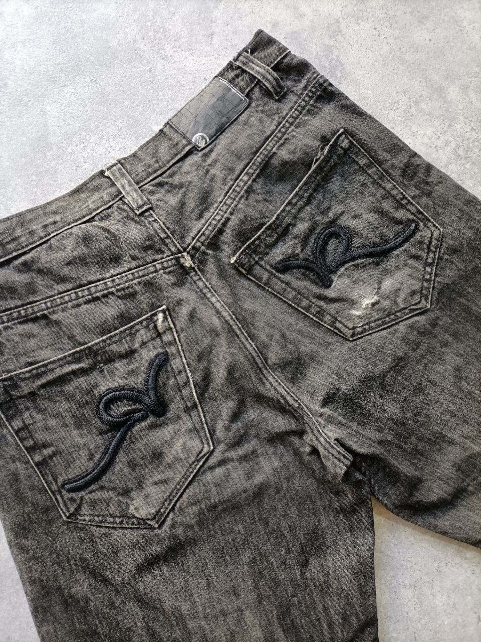 Rocawear Short Vita Bassa Logo Cucito Short Uomo (48 IT)