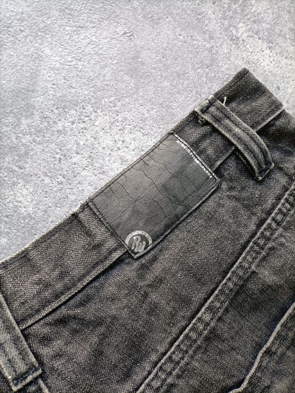 Rocawear Short Vita Bassa Logo Cucito Short Uomo (48 IT)
