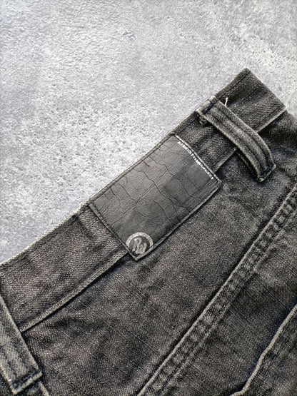 Rocawear Short Vita Bassa Logo Cucito Short Uomo (48 IT)