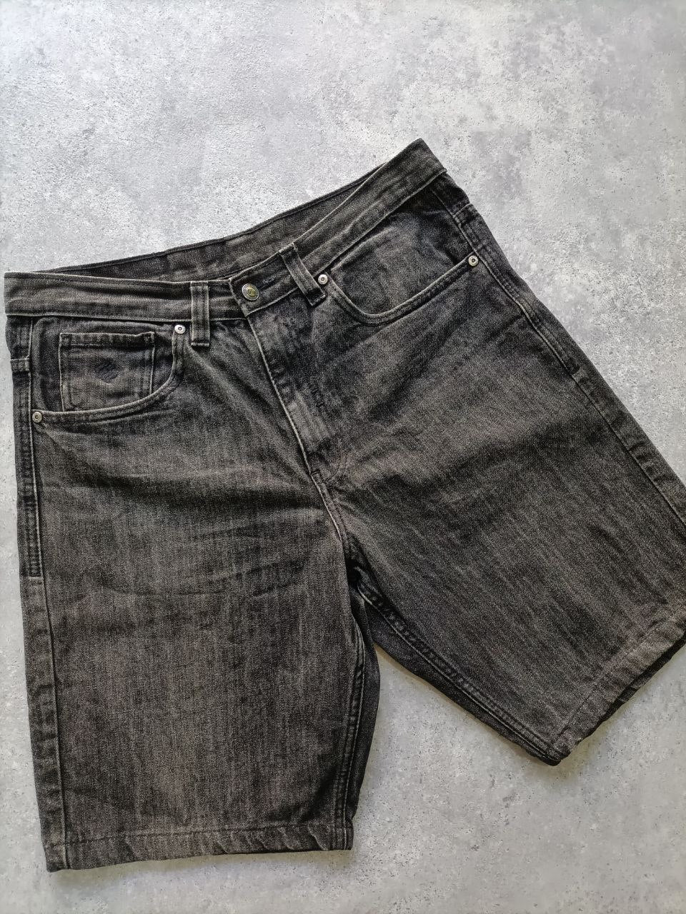 Rocawear Short Vita Bassa Logo Cucito Short Uomo (48 IT)