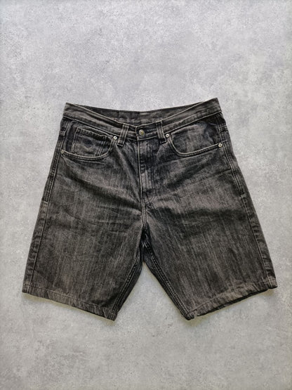 Rocawear Short Vita Bassa Logo Cucito Short Uomo (48 IT)