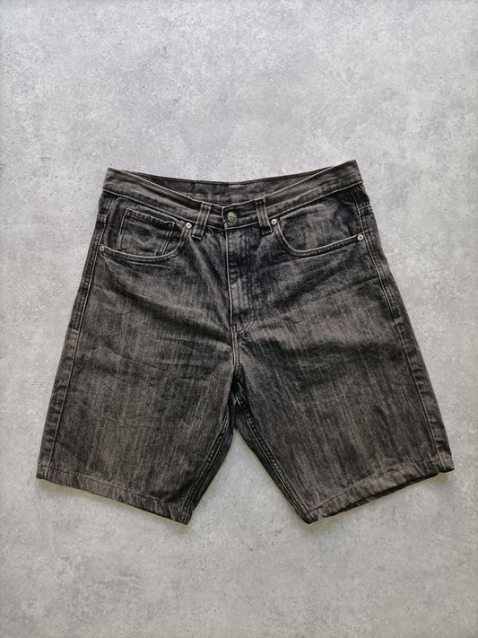 Rocawear Short Vita Bassa Logo Cucito Short Uomo (48 IT)