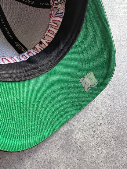 Mitchell & Ness Cappello NBA Chicago Bulls '97 Champion Vintage Hat Uomo/Donna (Regolabile)
