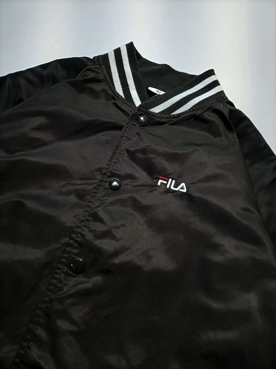 Fila Giacca College USA College Jacket Uomo (L)